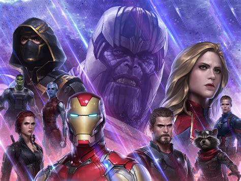 Marvel Future Fight Avengers Hd Games 4k Wallpapers Images