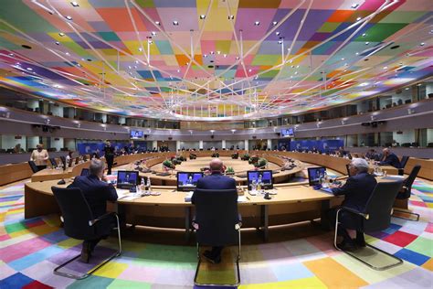 The European Council Consilium