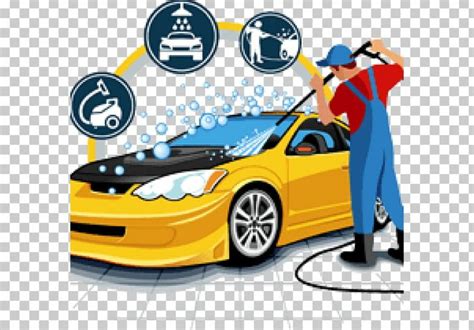 Download High Quality Car Wash Clipart Auto Detailing Transparent Png
