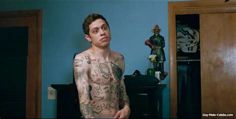 Pete Davidson Nude And Sex Scenes In The King Of Staten Island The