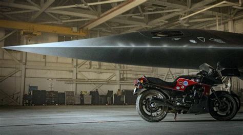 Top Gun Maverick Got Lockheed Help For Hypersonic Darkstar Jet Space