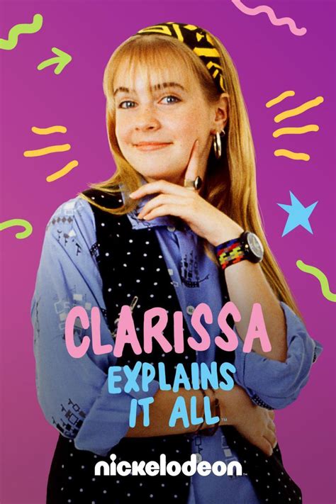 Sección Visual De Las Historias De Clarissa Serie De Tv Filmaffinity