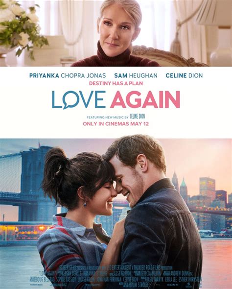 Love Again Movie Poster Of IMP Awards