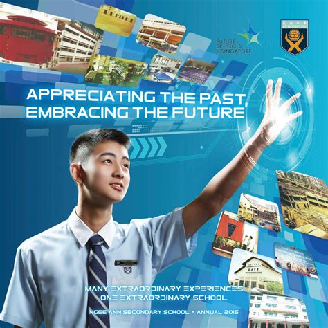 Search hundreds of travel sites at once for ngee ann city hotels in singapore. Ngee Ann Secondary School Annual 2015 by Phoenix Design ...
