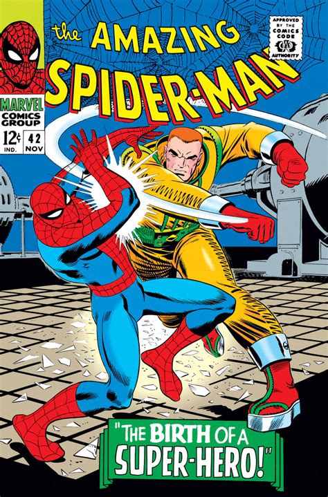 Amazing Spider Man V1 042 Read Amazing Spider Man V1 042 Comic Online In High Quality Read