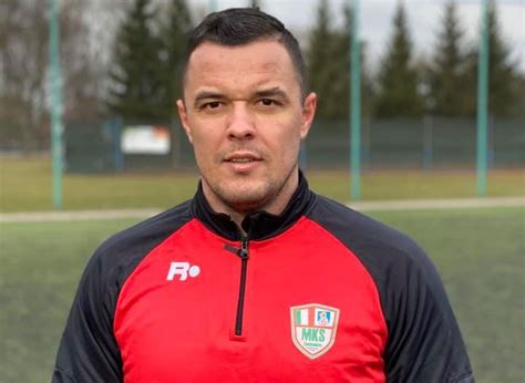 Maybe you would like to learn more about one of these? Dawid Janczyk w MKS Ciechanów. W marcu mecz w Ostrołęce