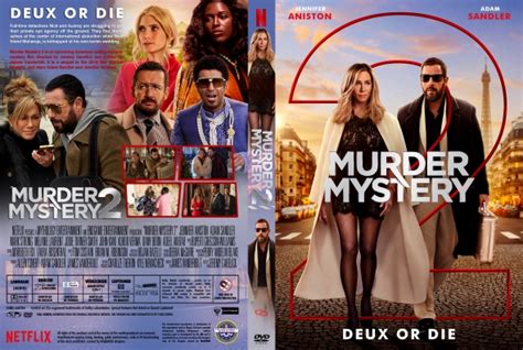 Covercity Dvd Covers And Labels Murder Mystery 2