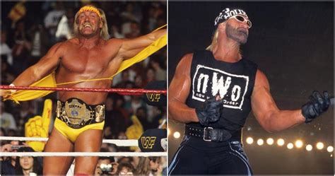 Hulk Hogan His 5 Best Matches In Wwe And 5 In Wcw Thesportster