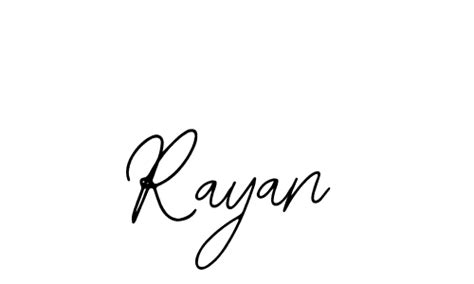 70 Rayan Name Signature Style Ideas Awesome Electronic Signatures