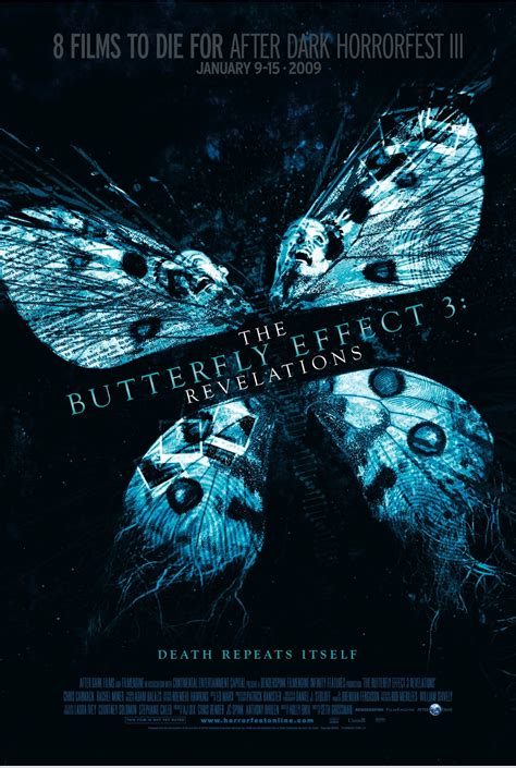 The Butterfly Effect Revelations