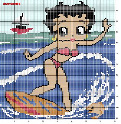 Cross stitch kits cross stitch charts cross stitch designs cross stitch patterns betty boop lilo e stitch stitch cartoon cross stitching cross stitch embroidery. Χειροτεχνήματα: Σχέδια για κέντημα με τη Μπέτυ Μπουπ ...