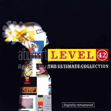 Album Art Exchange The Ultimate Collection By Level 42 Album Cover Art