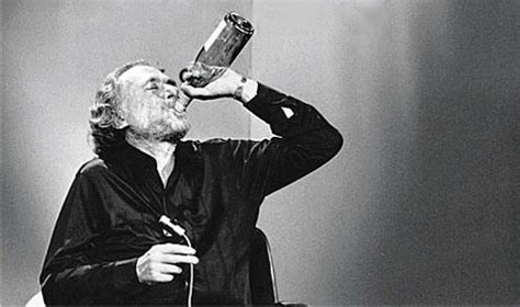 Charles Bukowski Drinking And Alcohol Quotes Quotes Yes Charles