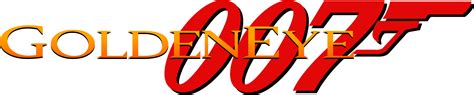 Goldeneye 007 Logo Png Images Transparent Free Download Pngmart