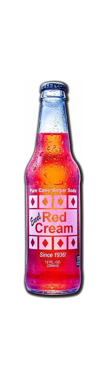 Ski Cherry Cream Excel Soda Bottling