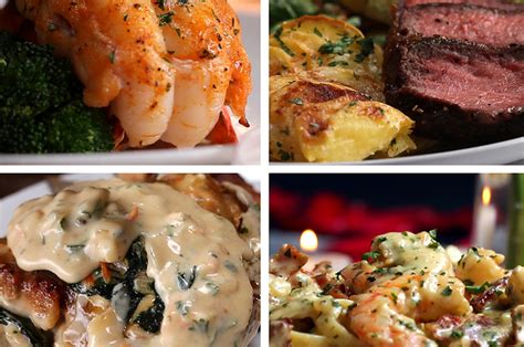 4 Romantic Dinner Ideas For Date Night