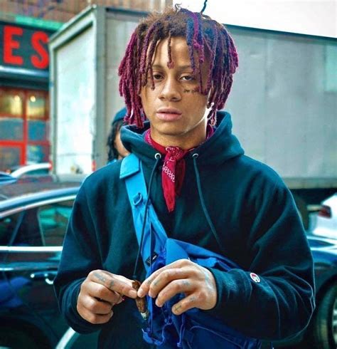 Trippie Redd Wallpapers Top Nh Ng H Nh Nh P