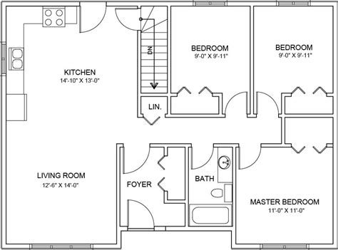 Floor plans are artist's rendering. The Portland - Main Floor