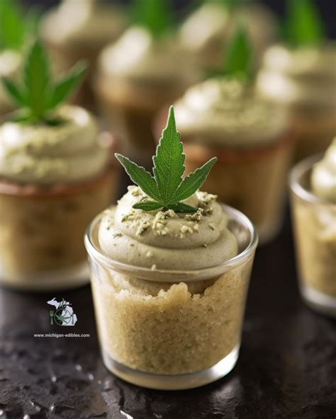 Whipped Delights Elevate Your Bakes With Cannabis Butter Cream