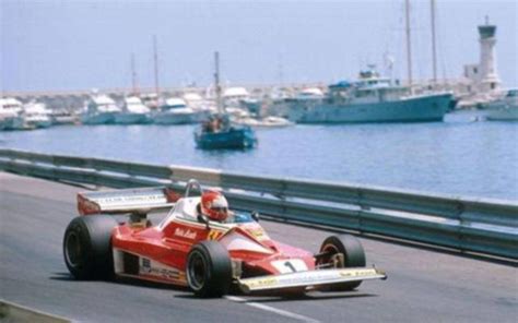 Reliving Rush Niki Lauda Wins The Monaco Grand Prix Hunt Blows Engine