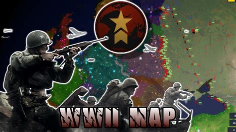 Ww2 Map In Rise Of Nations Roblox Youtube