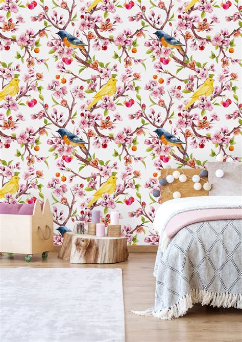 Best Peel And Stick Wallpaper For Bedroom Brengsek Wall