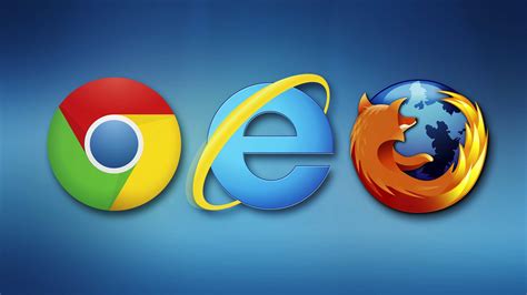 Best Internet Browser Chrome Firefox Or Explorer Netivist