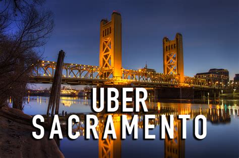 Uber Sacramento Experience Is Booming With Money In California The