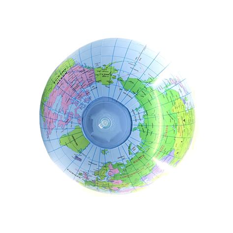 Buy Inflatable World Globe Earth Mapgeography Map Beach Ball Kids