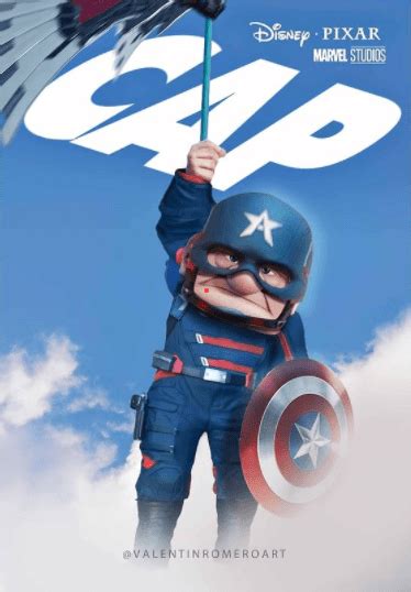 New Captain America Loves The Memes Fan Fest News