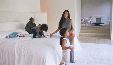 Kim Kardashian Gives A Tour Of Her Bizarre All White ‘minimal Monastery House With No Doors And