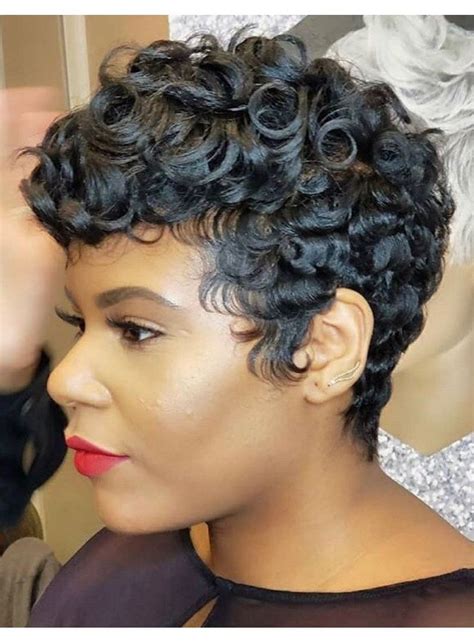 Pin Curl Hairstyles For Medium Hair Hairstyle Catalog
