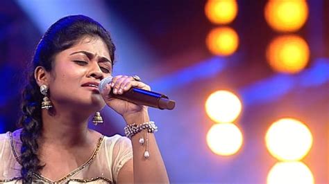 Kiran Sings Thedinen Vanthathu Hotstar