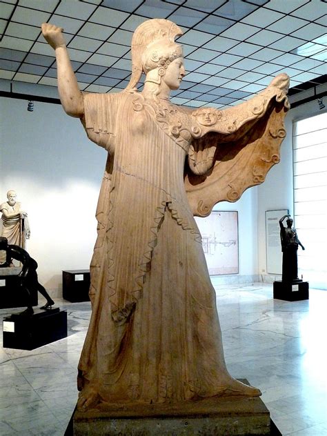 Athena Ancient Greece Obelisk Art History