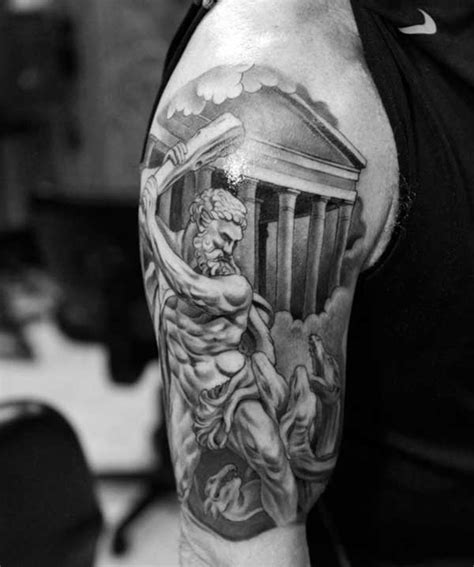 Tatuagens Da Mitologia Grega Significados Gr Cia Antiga Na Sua Pele