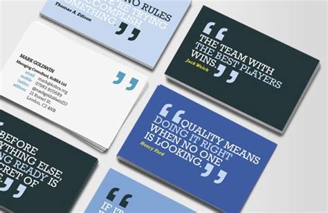 quotes  business cards  quotes