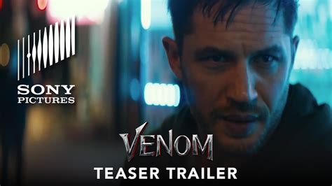 Venom Official Teaser Trailer Hd Youtube