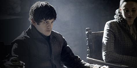 Ramsay Bolton Is The Kindest Man In Westeros If You Take Him Out Of