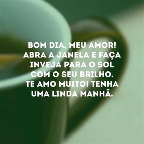 40 frases de bom dia para esposa que a deixará ainda mais apaixonada