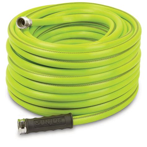 Can't recommend this highly enough! Sun Joe 1/2-inch x 100 ft. Heavy-Duty Garden Hose | The ...