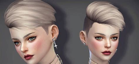 The Sims 4 Best Pixie Haircut Cc To Try Out All Free Fandomspot