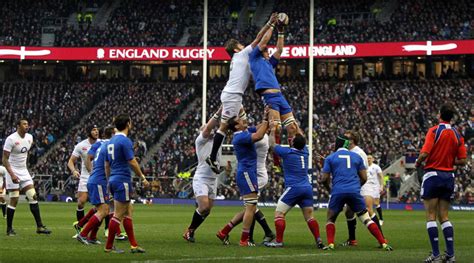 England Vs Scotland Live Rugby Latest Build Up To Six Nations 2023