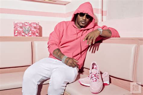 Camron Wants Everyone To Wear His Pink Sneakers Exclusive Interview