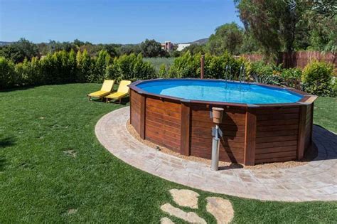 The Advantages Of Above Ground Saltwater Swimming Pools