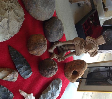 Hill Country Indian Artifacts Oct 2015 Show Pics