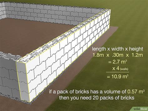 How To Build A Mortarless Concrete Stem Wall Interlocking Concrete