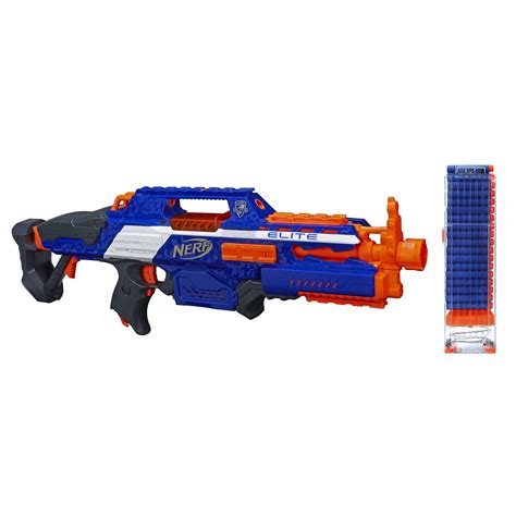 Only At Walmart Nerf N Strike Elite RapidStrike CS 18 Blaster