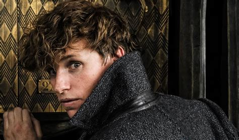 Eddie Redmayne Returns As Newt Scamander In New ‘fantastic Beasts