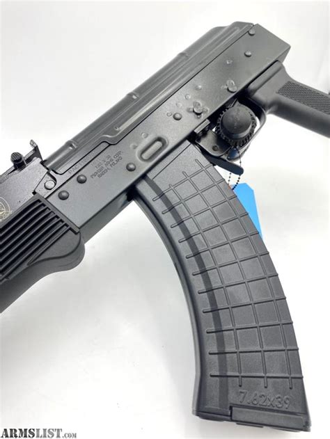 Armslist For Sale Pioneer Arms Hellpup Akm 47 762x39mm Ak 47 Pistol