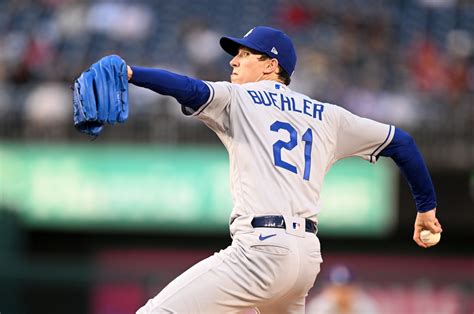 Dodgers Announce Unfortunate Update On Star Pitcher Walker Buehler